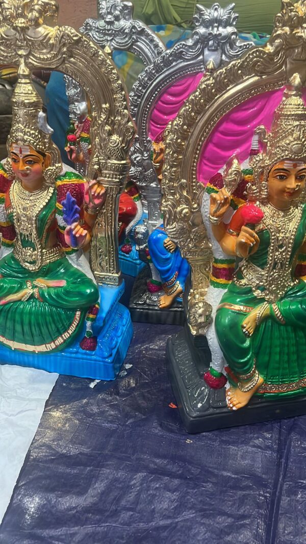 Traditional Golu Doll