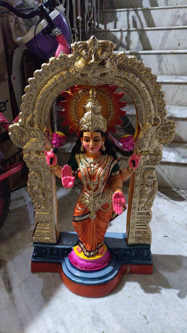 Traditional Golu Doll
