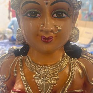 Traditional Golu Doll
