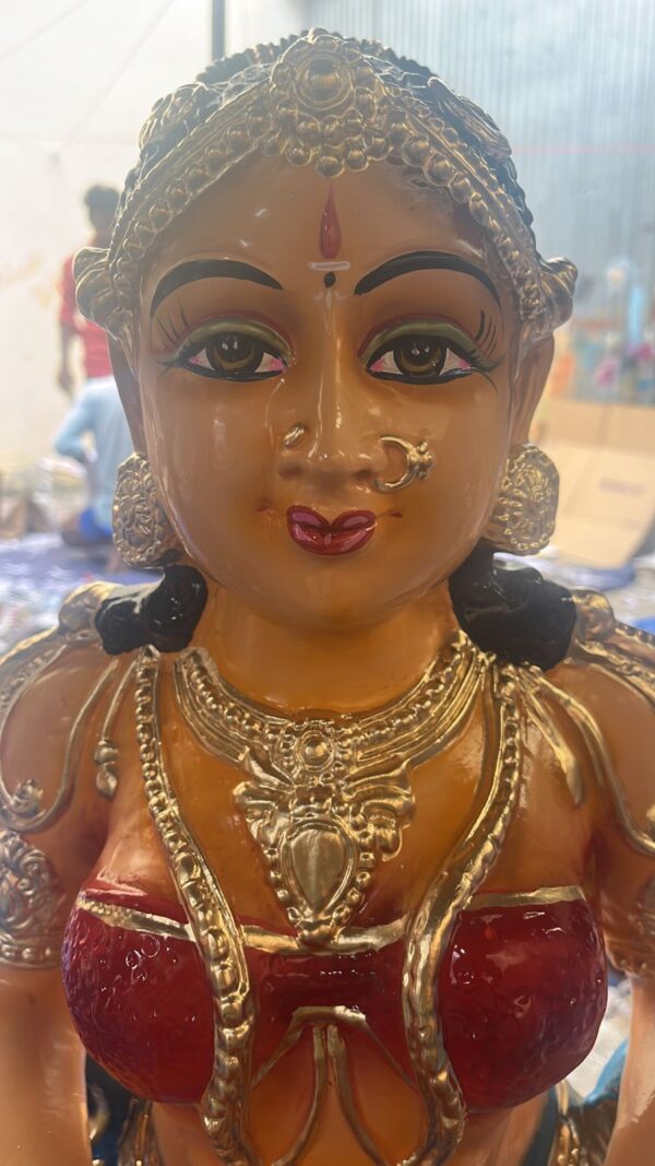 Traditional Golu Doll