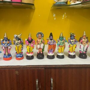 Traditional Golu Doll