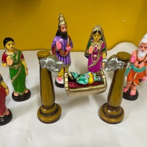 Traditional Golu Doll