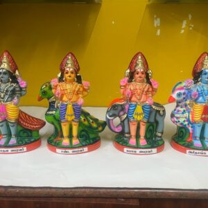 Traditional Golu Doll