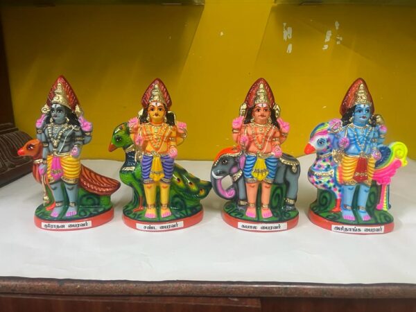 Traditional Golu Doll