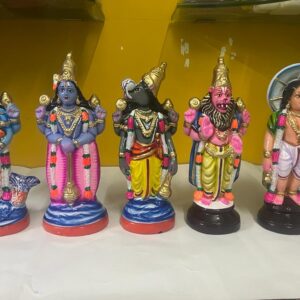 Traditional Golu Doll