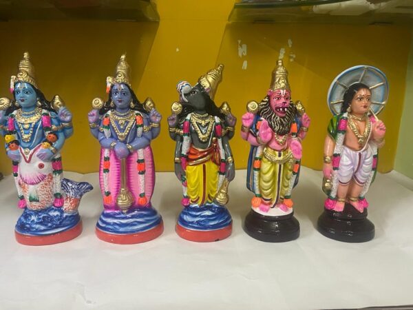 Traditional Golu Doll