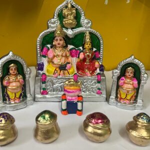 Traditional Golu Doll