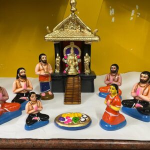 Traditional Golu Doll