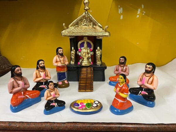 Traditional Golu Doll