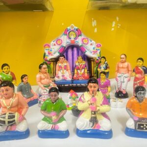 Traditional Golu Doll