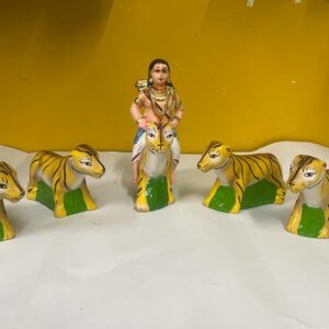 Traditional Golu Doll