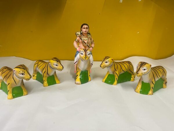 Traditional Golu Doll