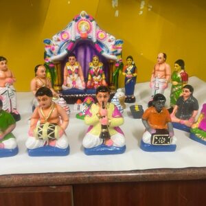 Traditional Golu Doll