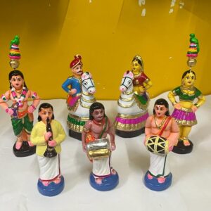 Traditional Golu Doll