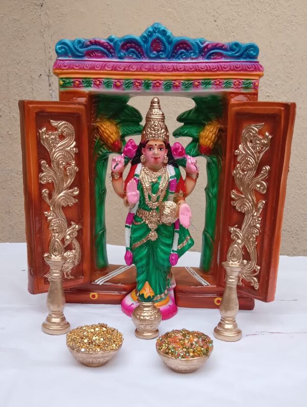 Traditional Golu Doll