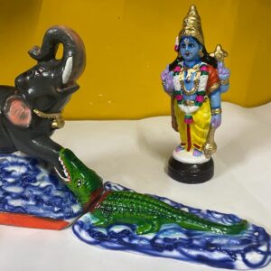 Traditional Golu Doll