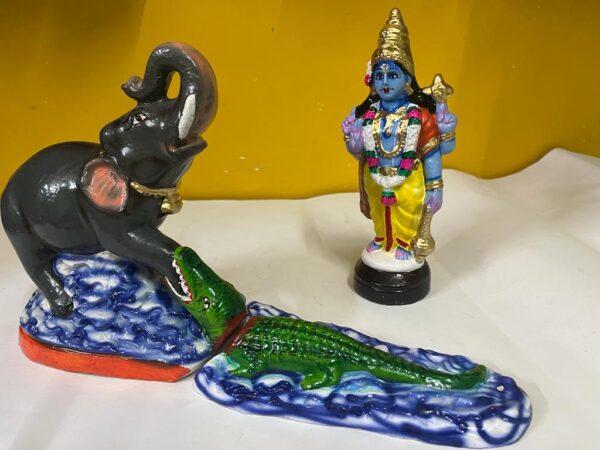 Traditional Golu Doll