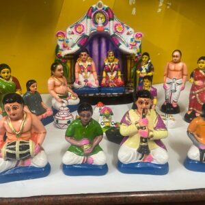 Traditional Golu Doll