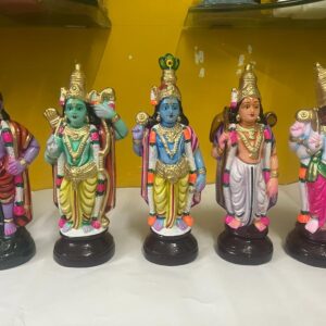 Traditional Golu Doll
