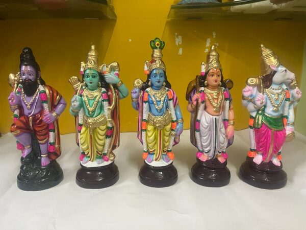 Traditional Golu Doll