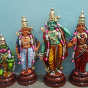 Traditional Golu Doll