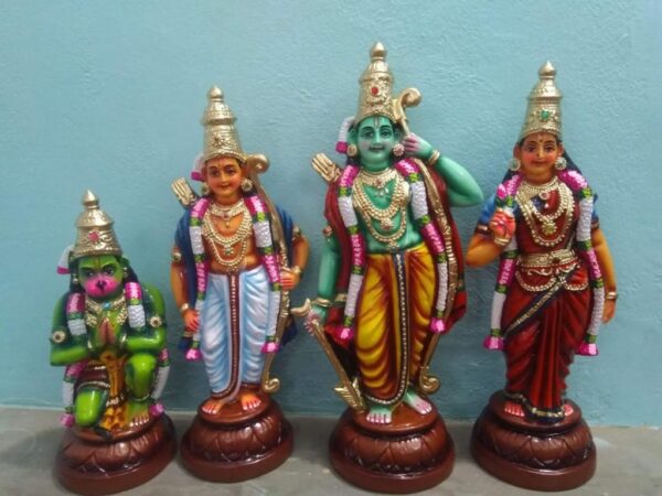 Traditional Golu Doll