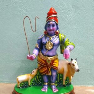 Traditional Golu Doll