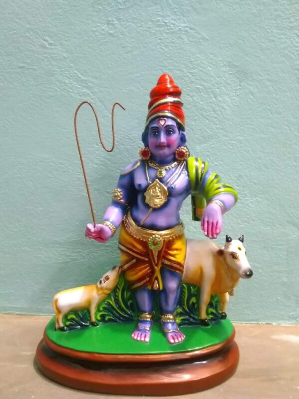 Traditional Golu Doll