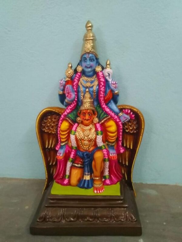 Traditional Golu Doll