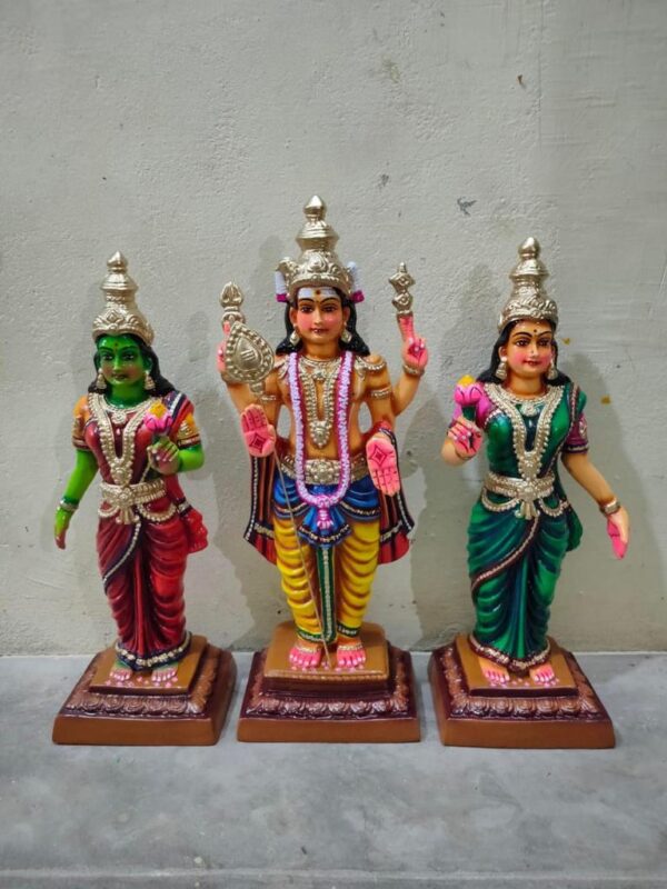Traditional Golu Doll
