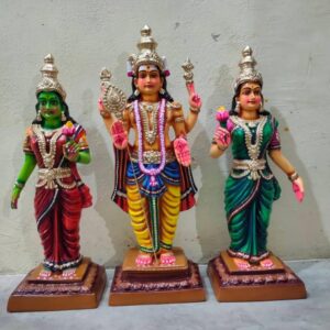 Traditional Golu Doll