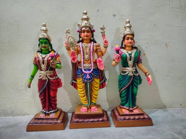 Traditional Golu Doll