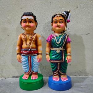 Traditional Golu Doll
