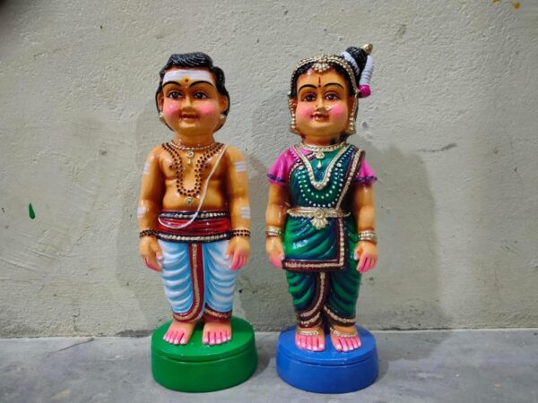 Traditional Golu Doll