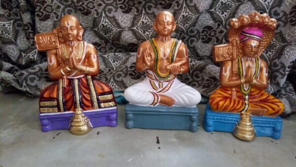 Traditional Golu Doll