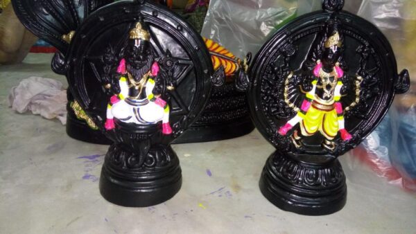 Traditional Golu Doll