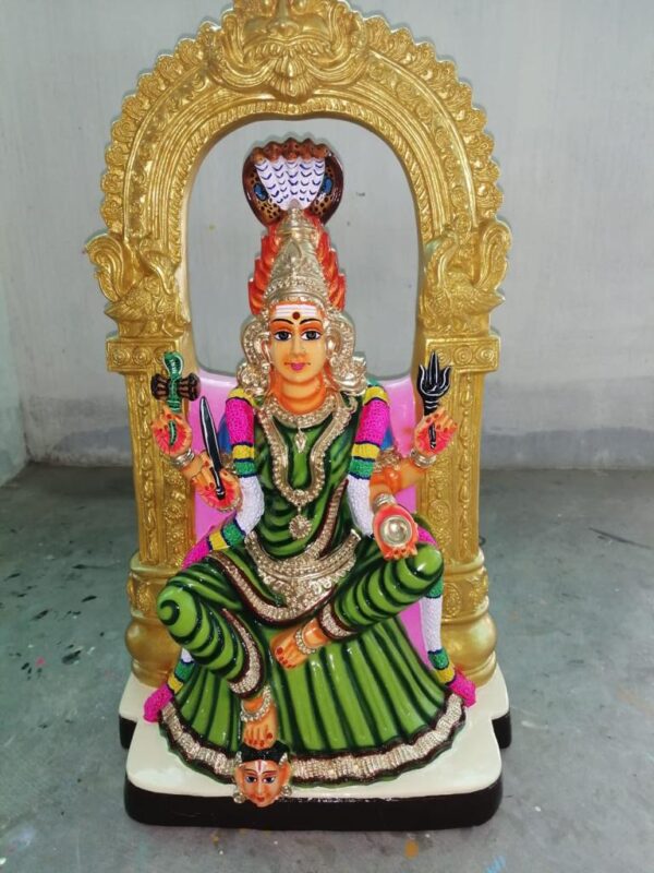 Traditional Golu Doll
