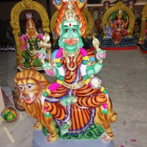 Traditional Golu Doll
