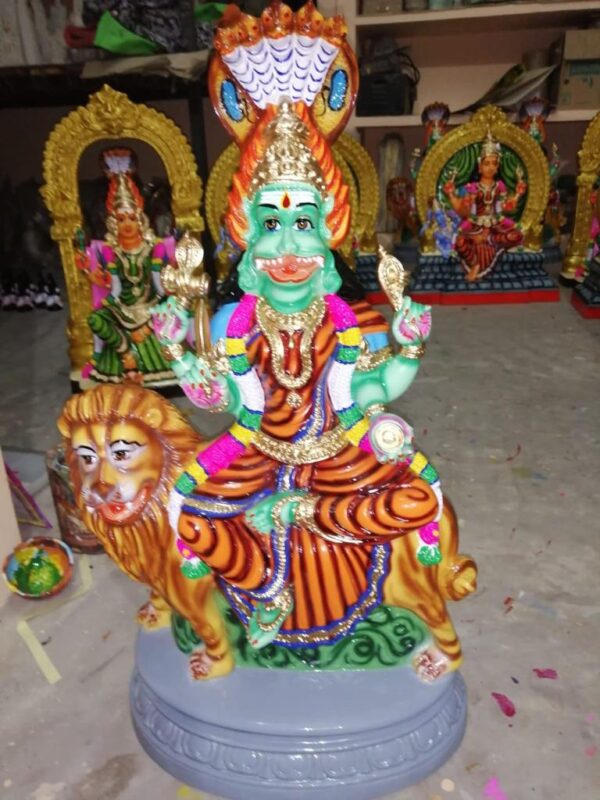 Traditional Golu Doll