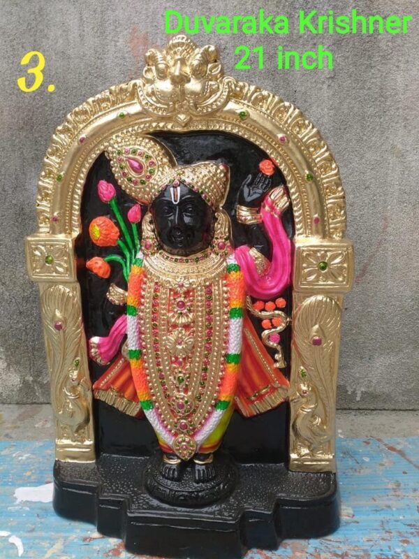 Traditional Golu Doll