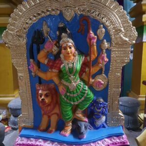 Traditional Golu Doll
