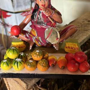 Traditional Golu Doll