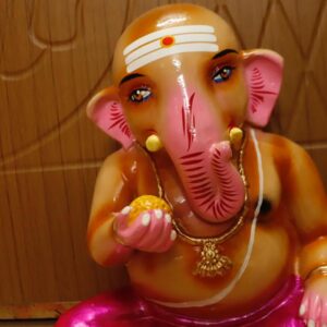 Traditional Golu Doll