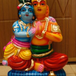 Traditional Golu Doll