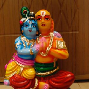 Traditional Golu Doll