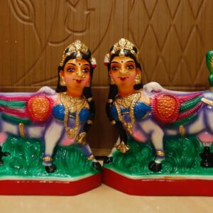 Traditional Golu Doll
